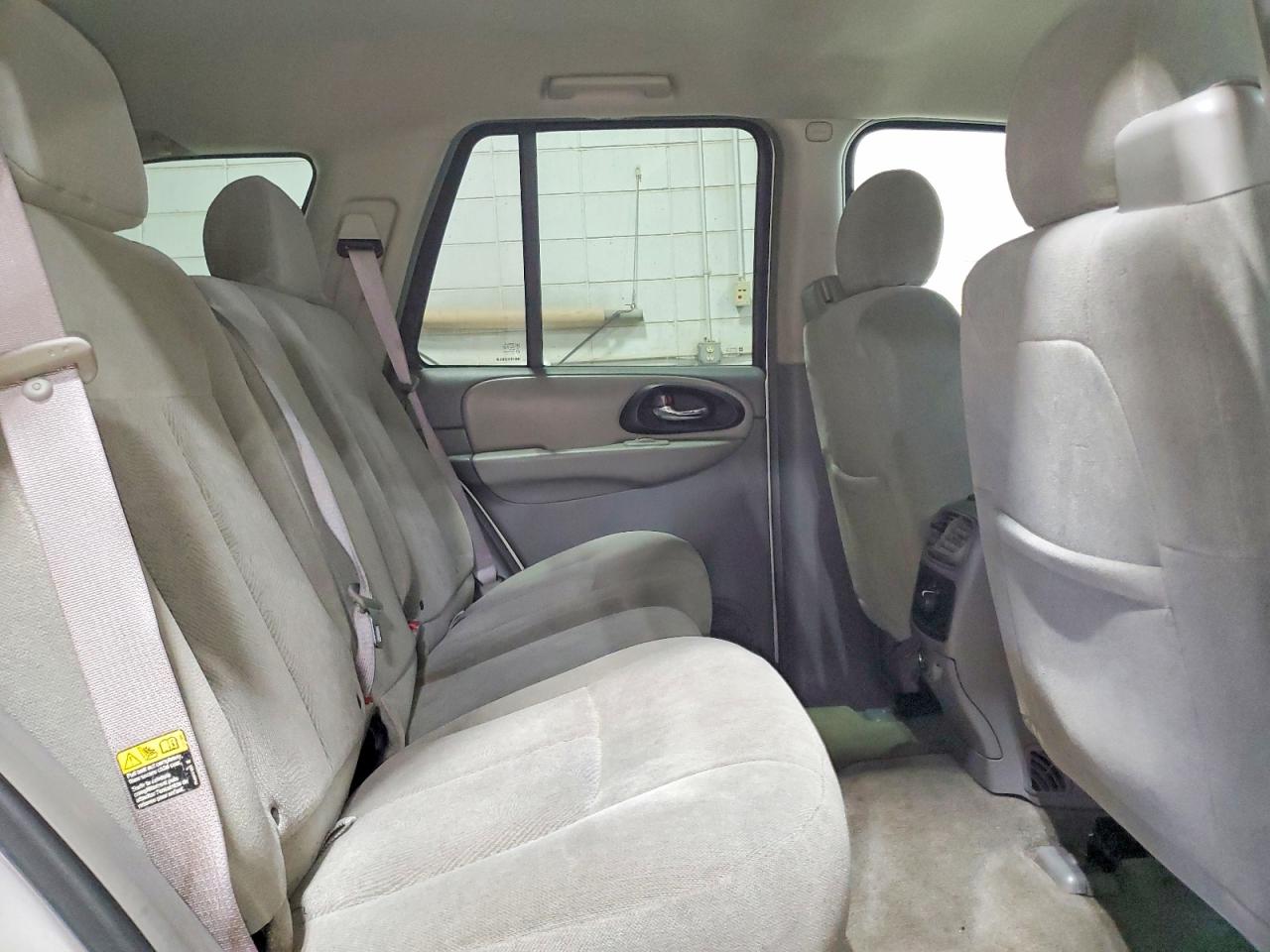 Chevrolet Trailblaze Ls