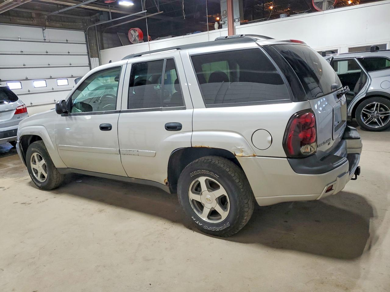 Chevrolet Trailblaze Ls