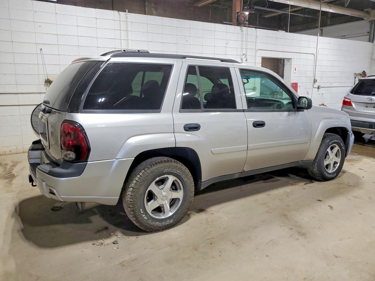 Chevrolet Trailblaze Ls
