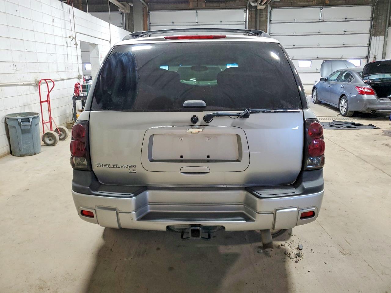 Chevrolet Trailblaze Ls