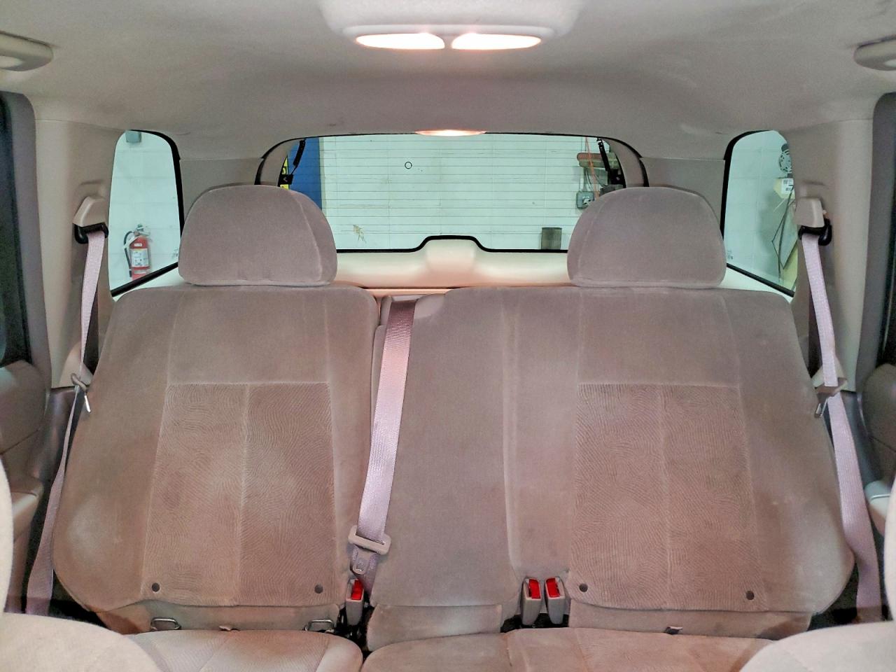 Chevrolet Trailblaze Ls