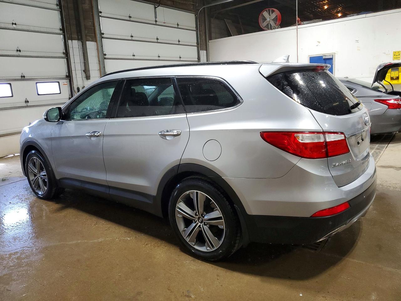 Hyundai SANTA FE Limited