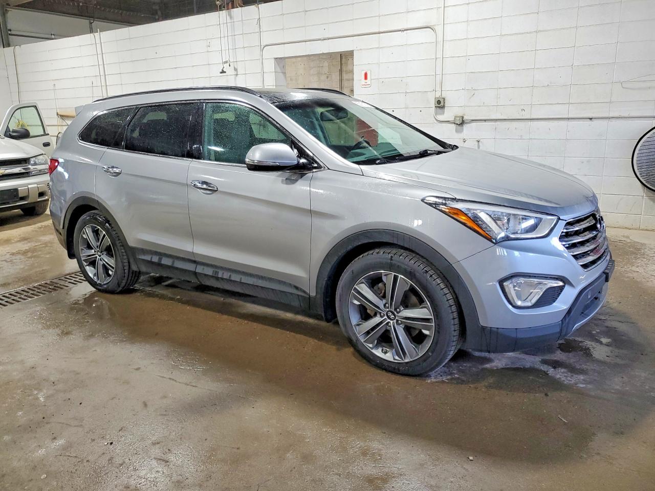 Hyundai SANTA FE Limited