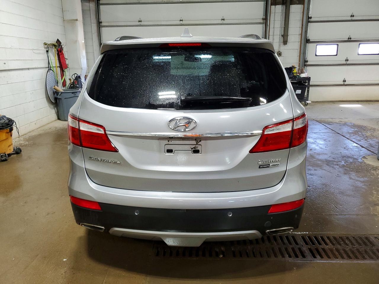 Hyundai SANTA FE Limited
