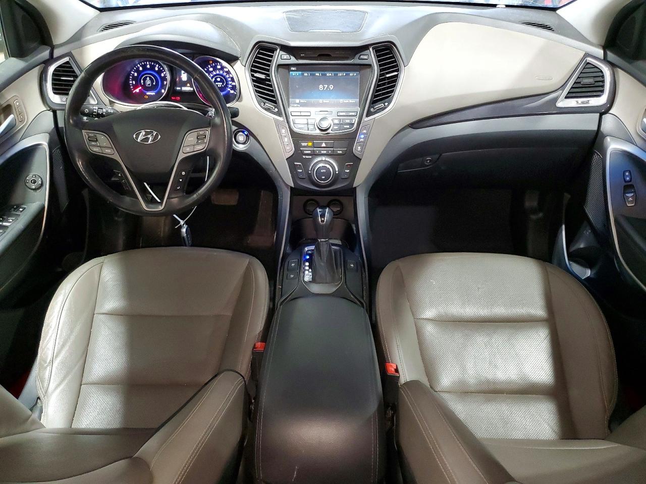 Hyundai SANTA FE Limited