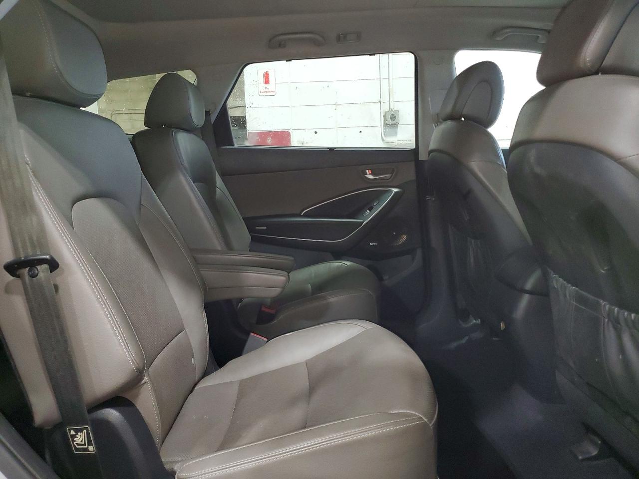 Hyundai SANTA FE Limited