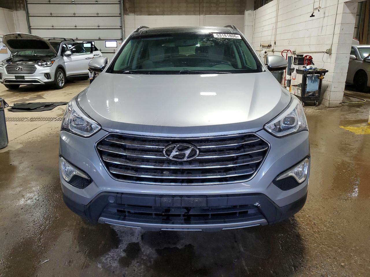 Hyundai SANTA FE Limited