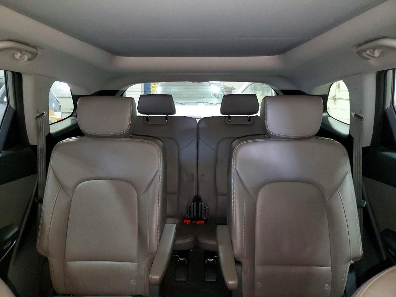 Hyundai SANTA FE Limited