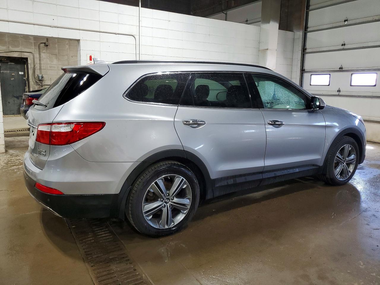 Hyundai SANTA FE Limited