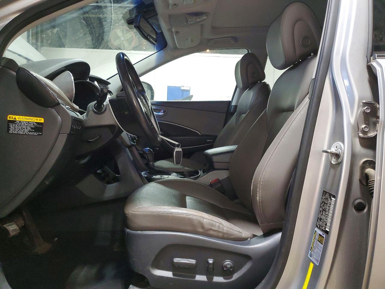 Hyundai SANTA FE Limited