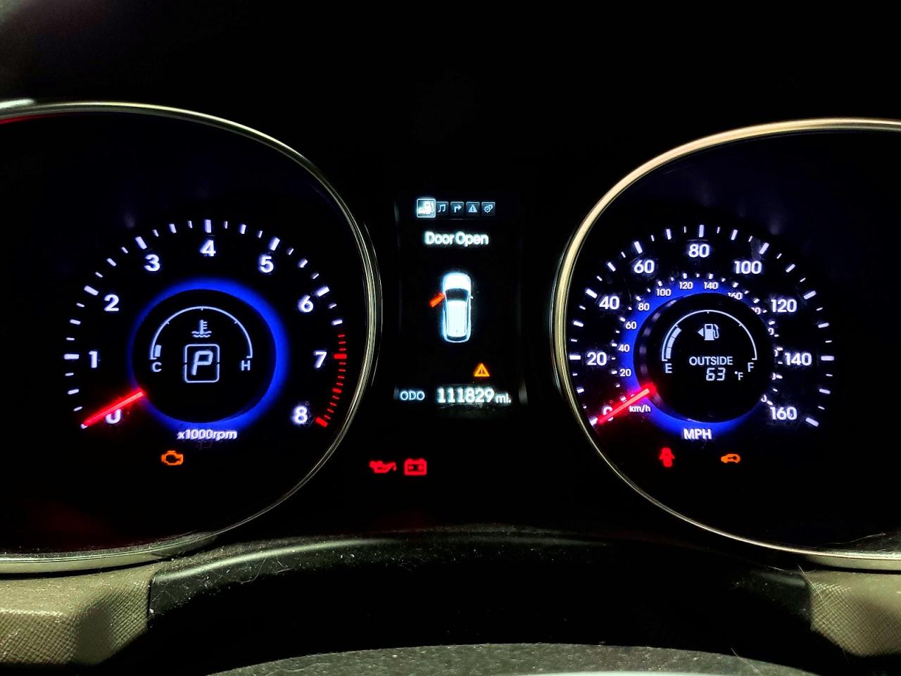 Hyundai SANTA FE Limited