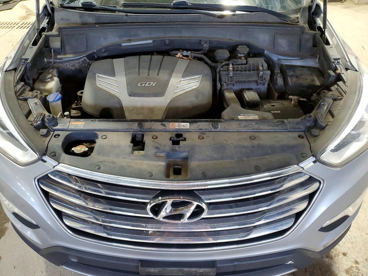 Hyundai SANTA FE Limited