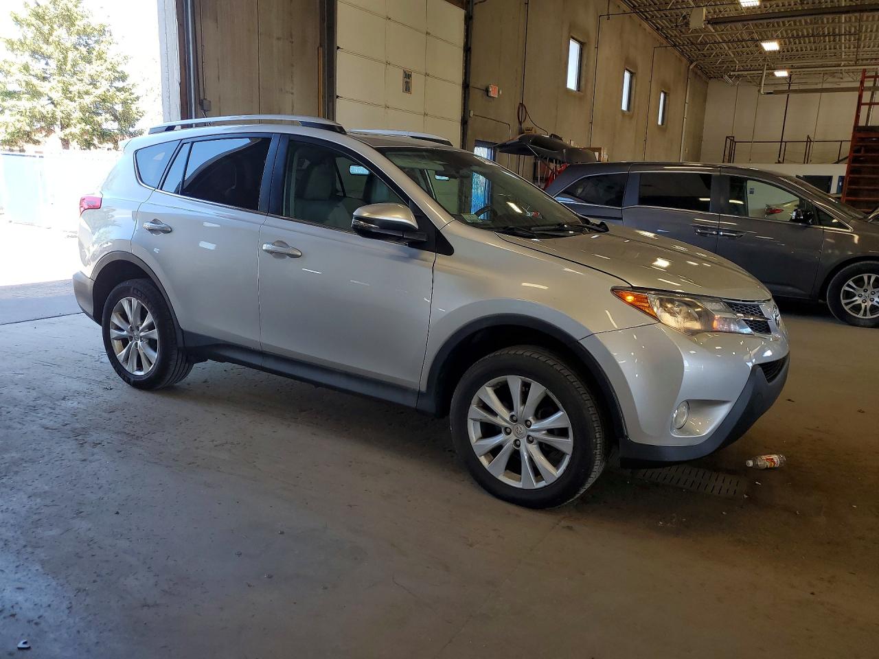 Toyota RAV4 Limited