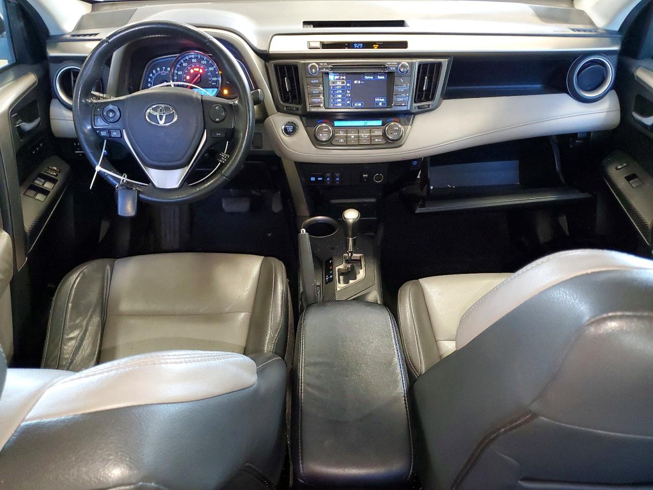 Toyota RAV4 Limited