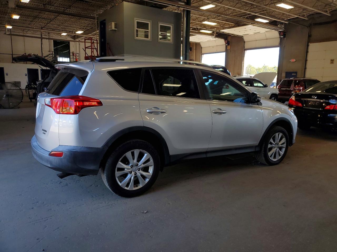 Toyota RAV4 Limited