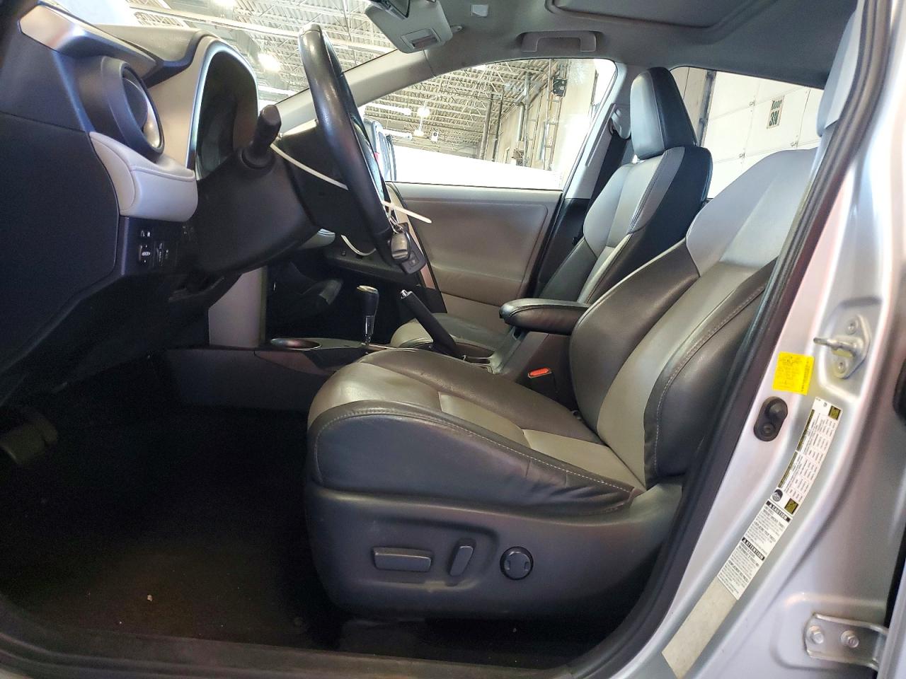 Toyota RAV4 Limited