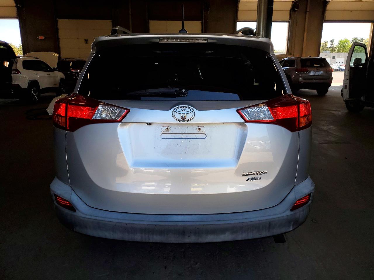 Toyota RAV4 Limited