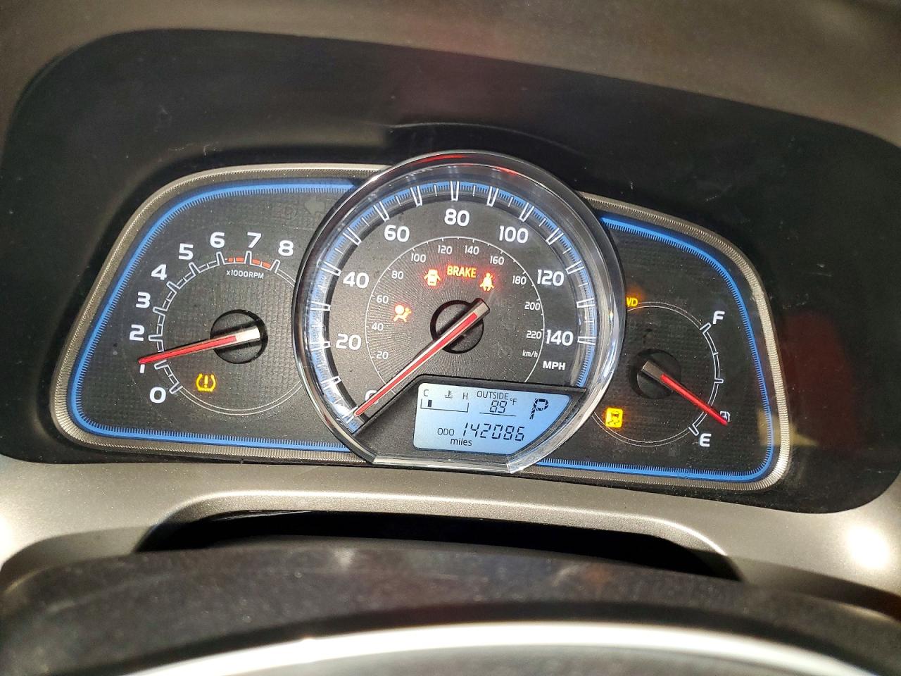 Toyota RAV4 Limited