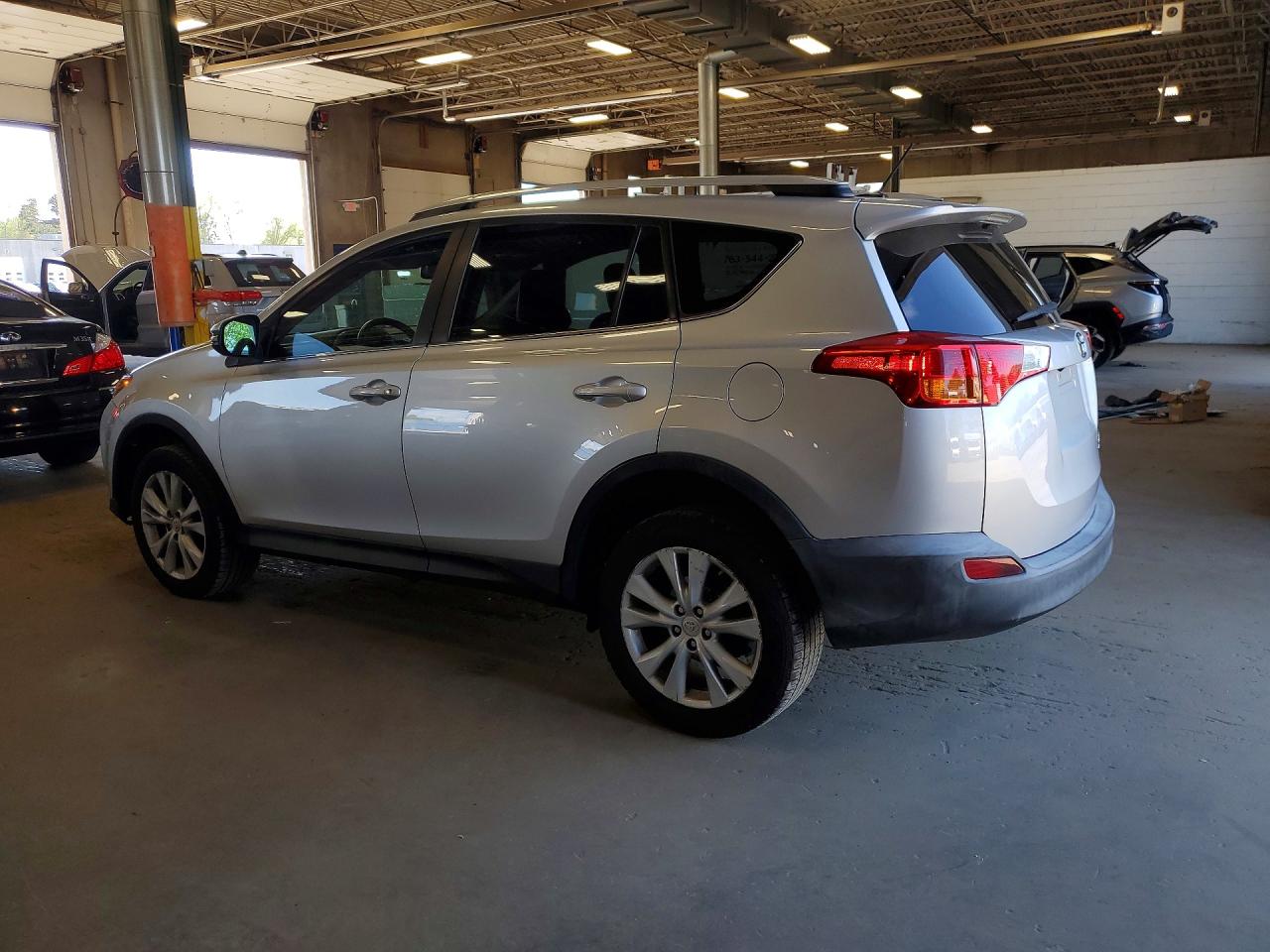 Toyota RAV4 Limited