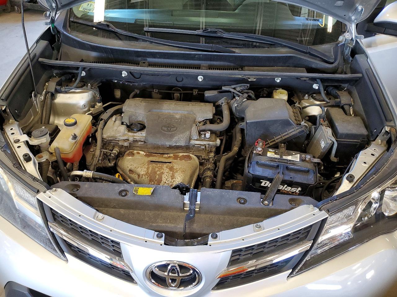 Toyota RAV4 Limited