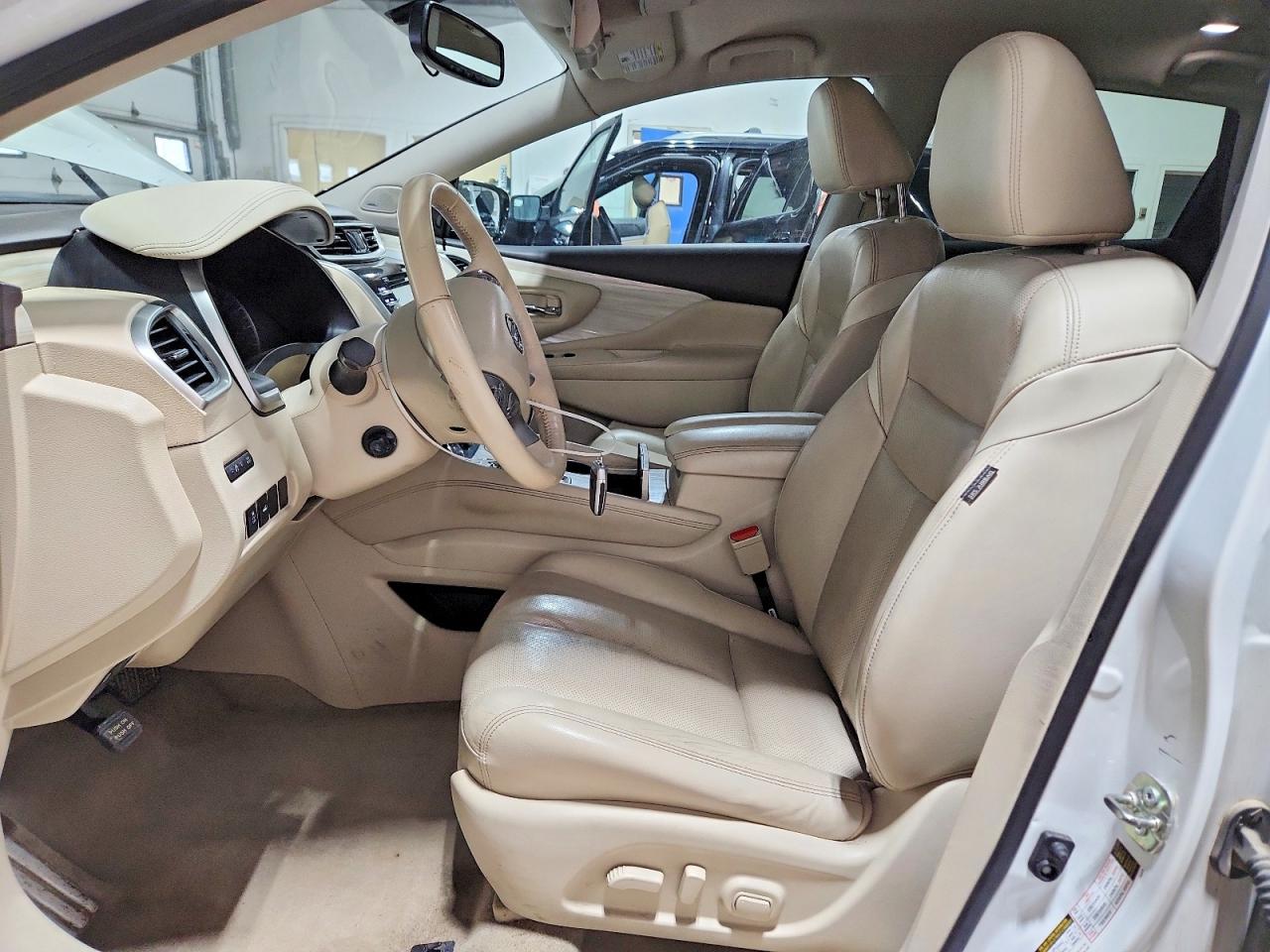 Nissan Murano Platinum