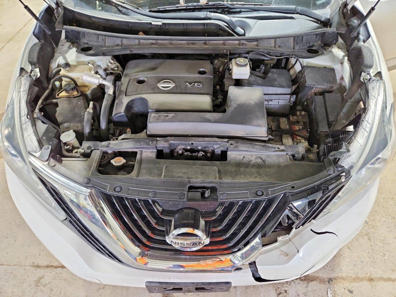 Nissan Murano Platinum