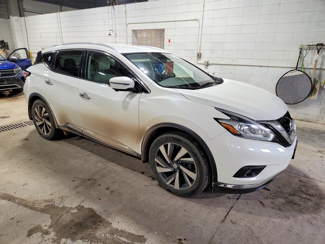 Nissan Murano Platinum
