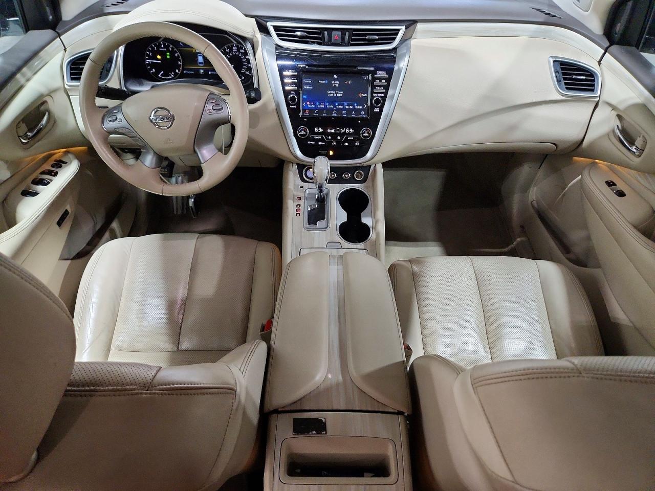 Nissan Murano Platinum