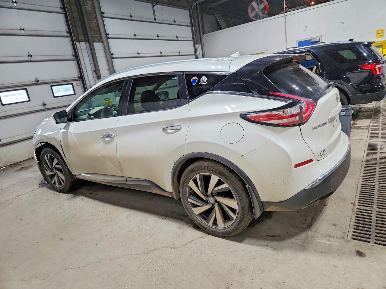 Nissan Murano Platinum