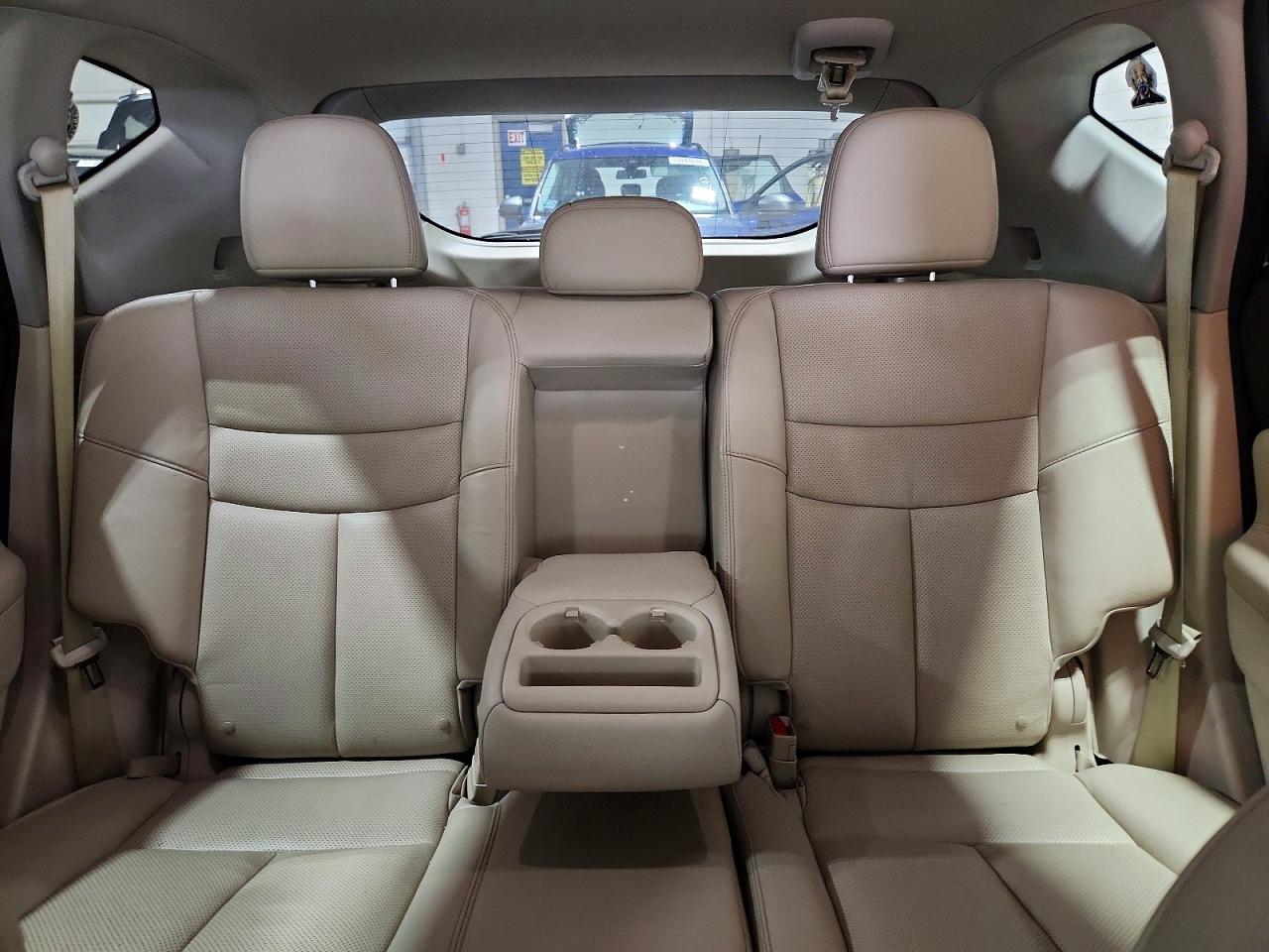 Nissan Murano Platinum