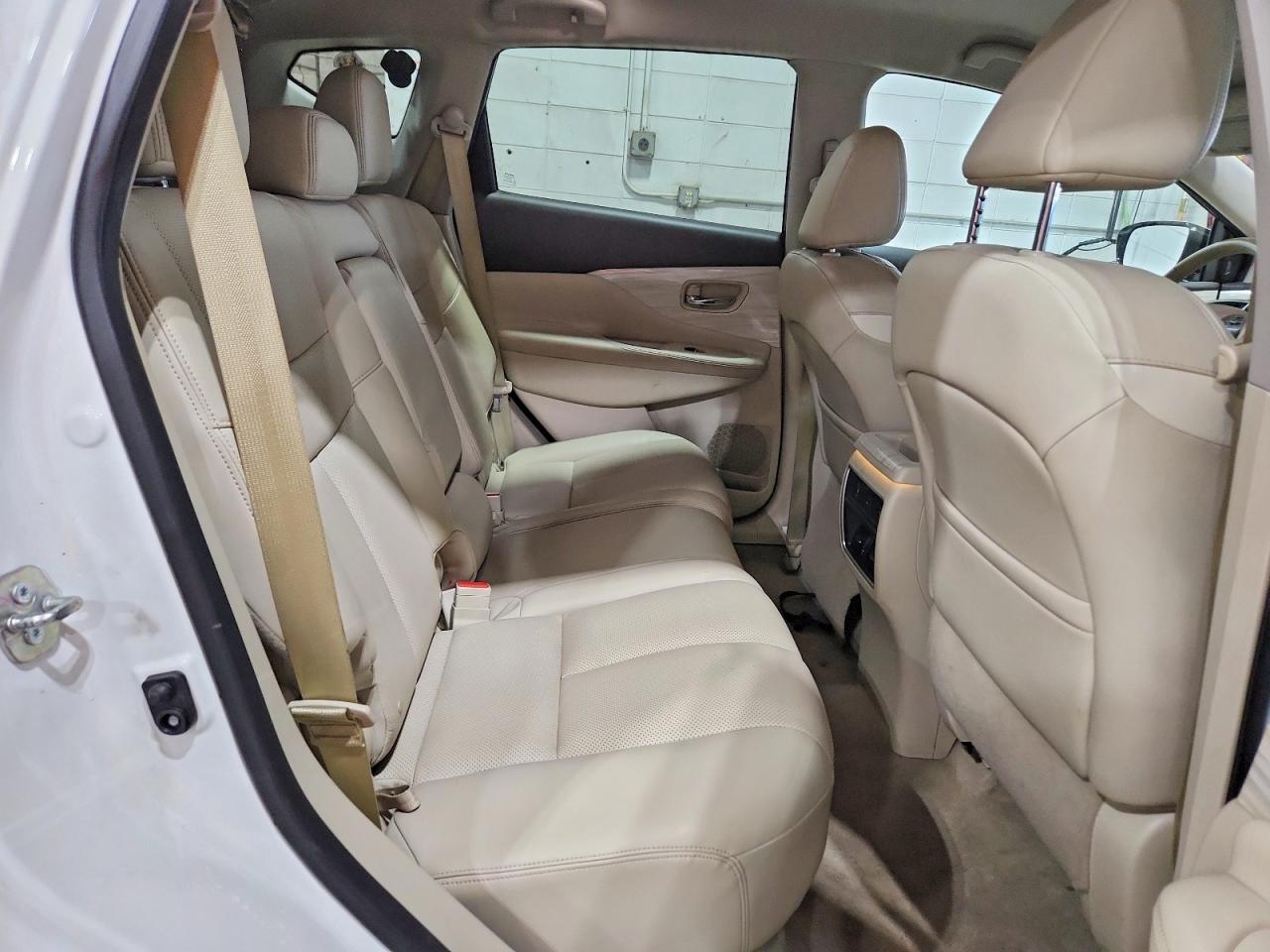 Nissan Murano Platinum
