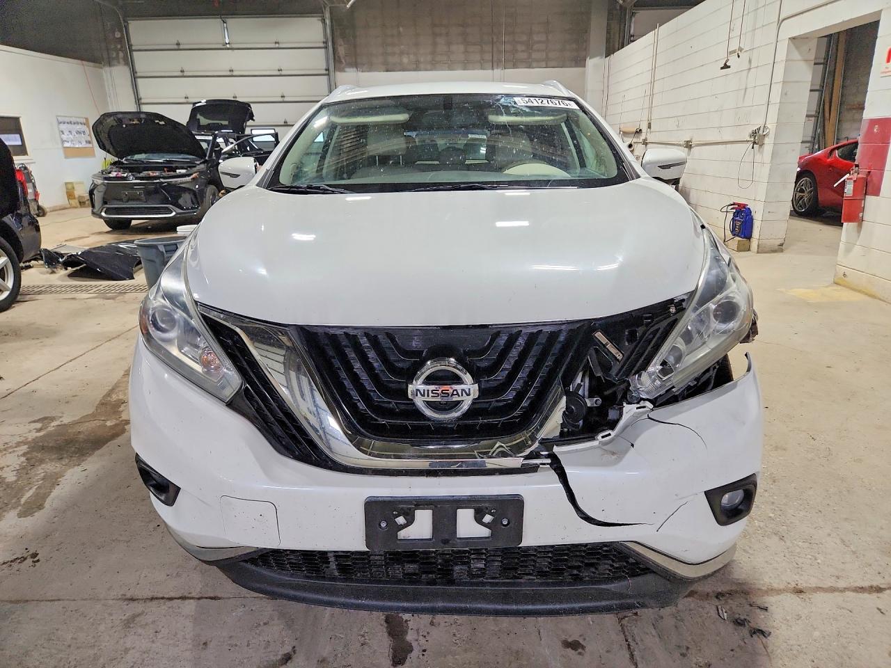 Nissan Murano Platinum