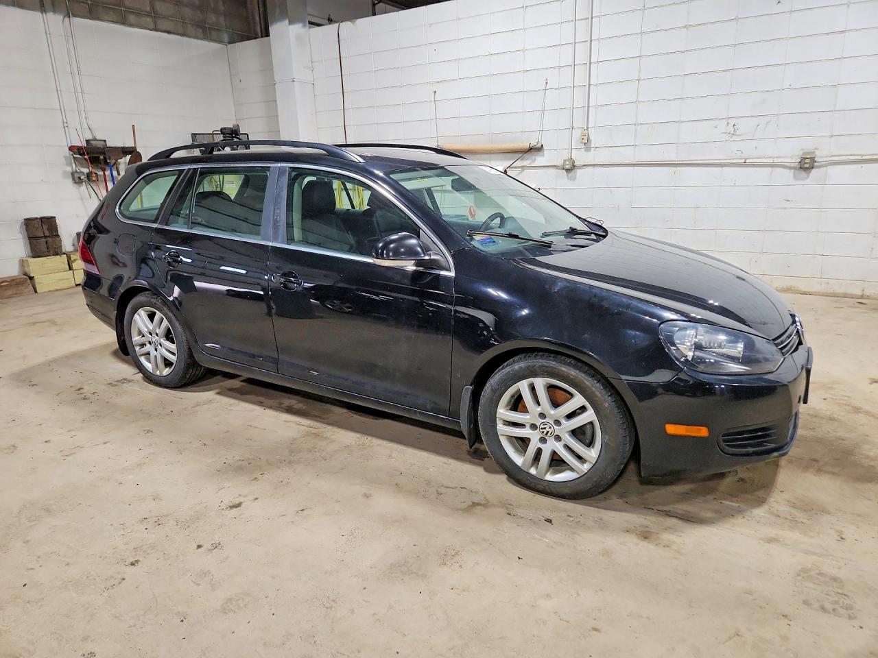 Volkswagen Jetta Tdi