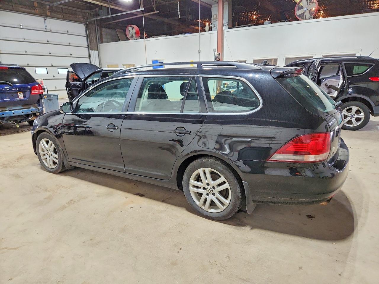 Volkswagen Jetta Tdi