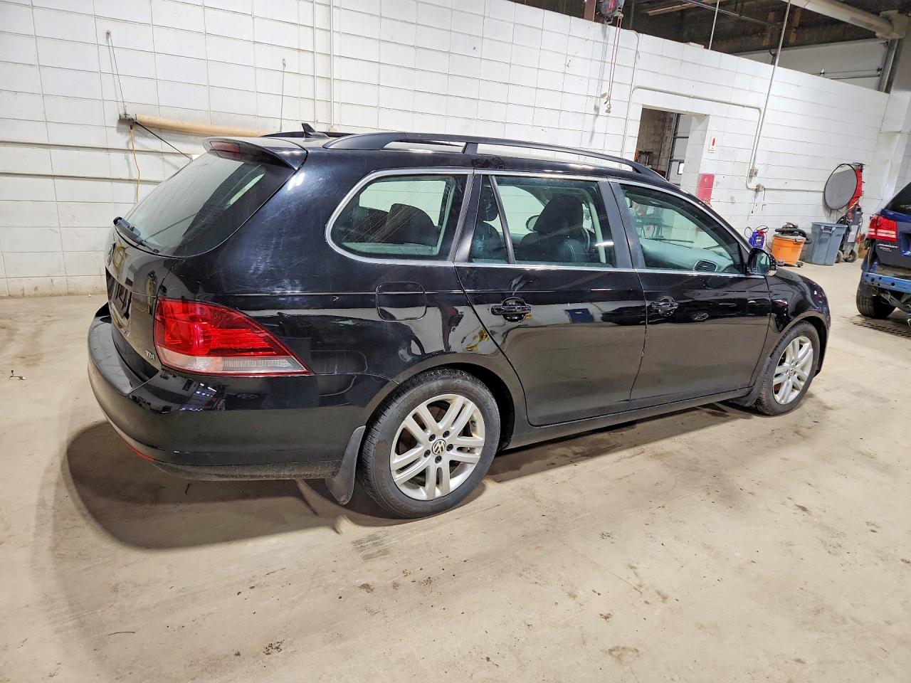Volkswagen Jetta Tdi