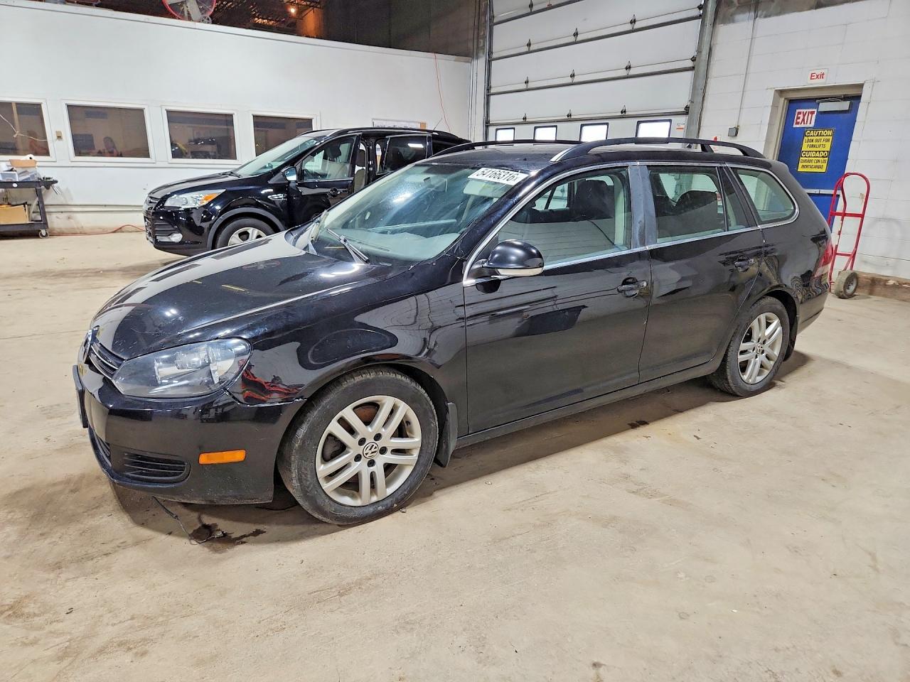Salvage Volkswagen Jetta Image
