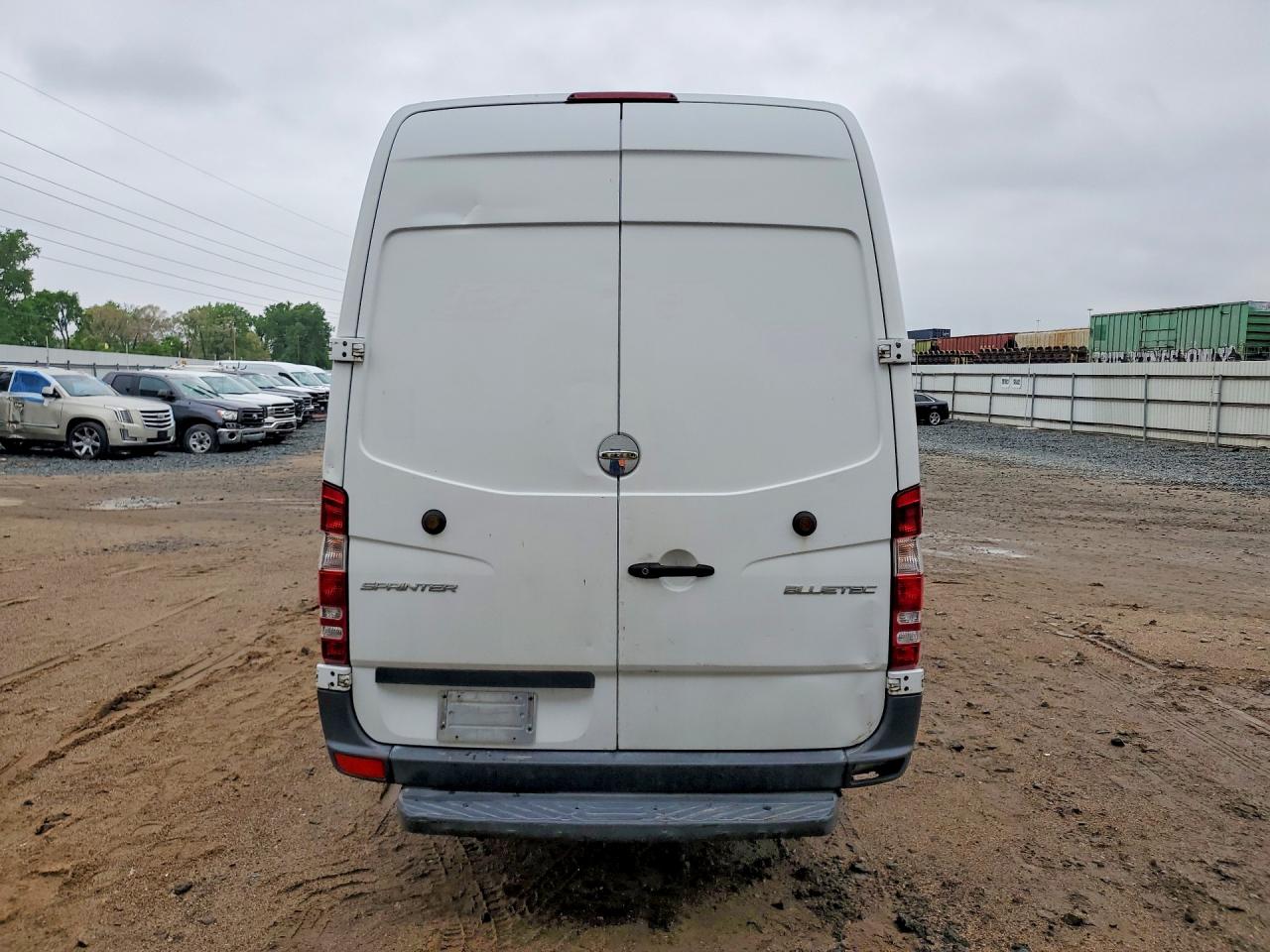 Freightliner Sprinter 2500