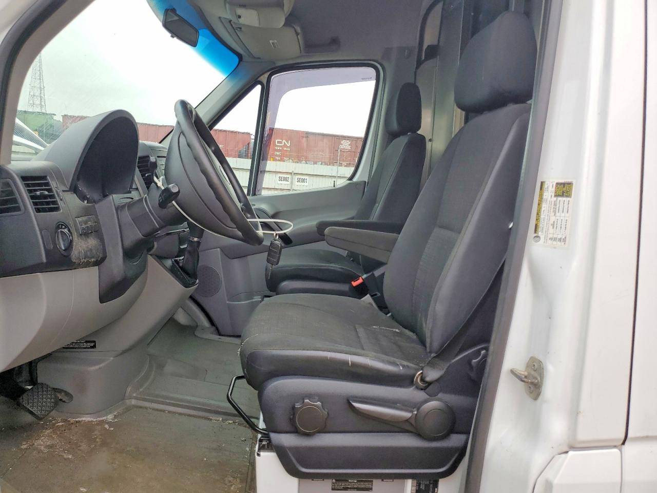 Freightliner Sprinter 2500