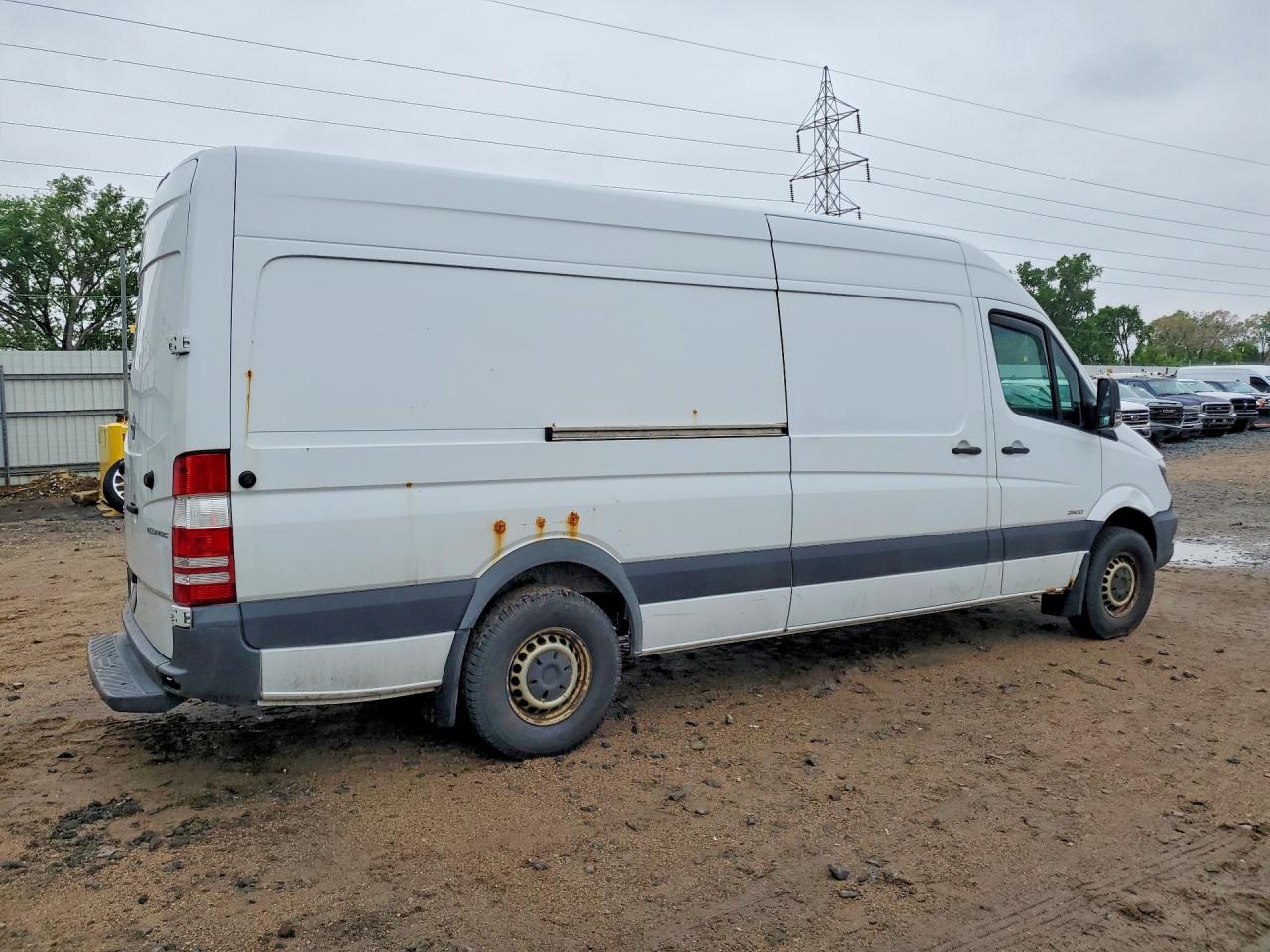 Freightliner Sprinter 2500
