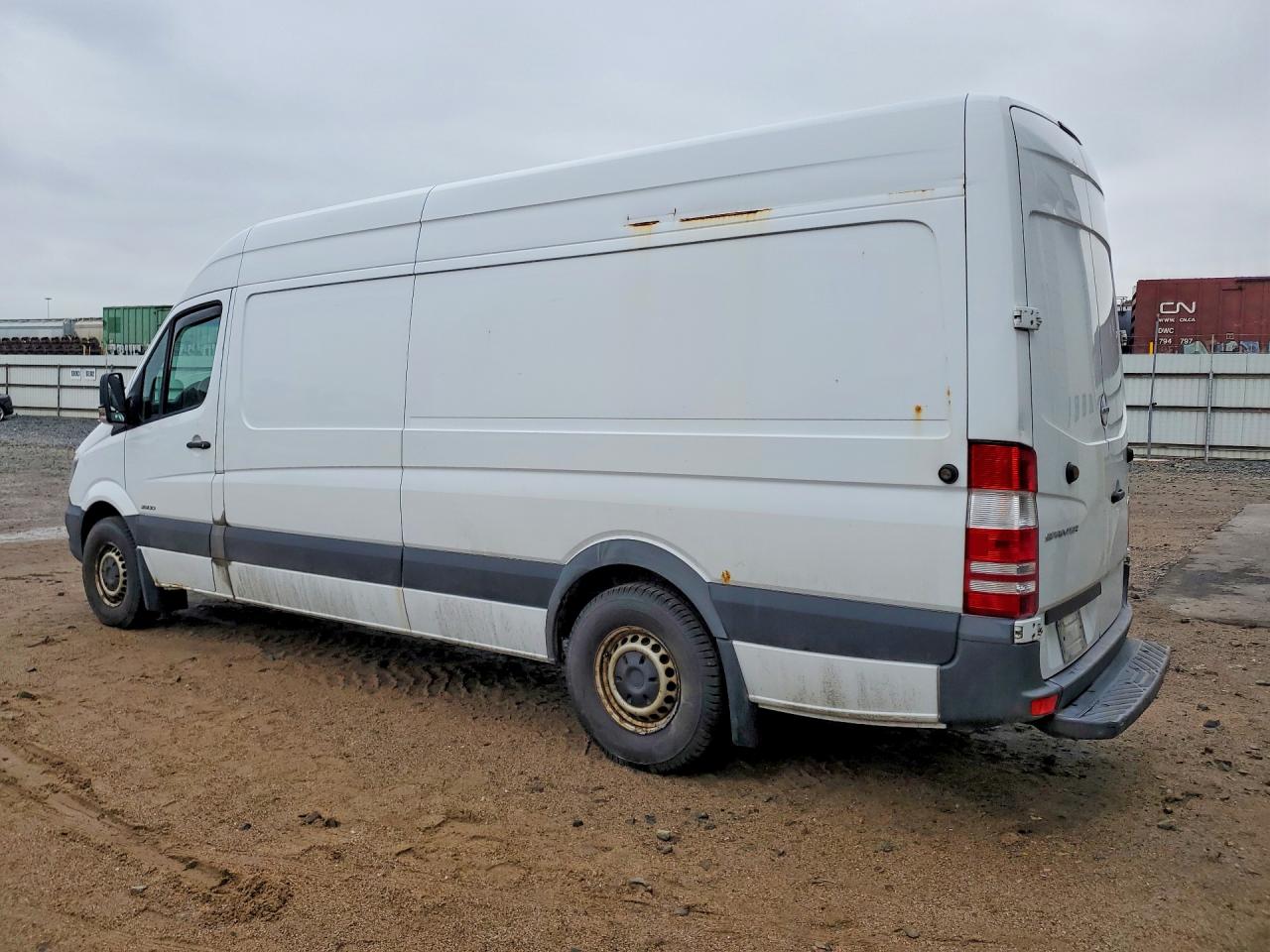 Freightliner Sprinter 2500