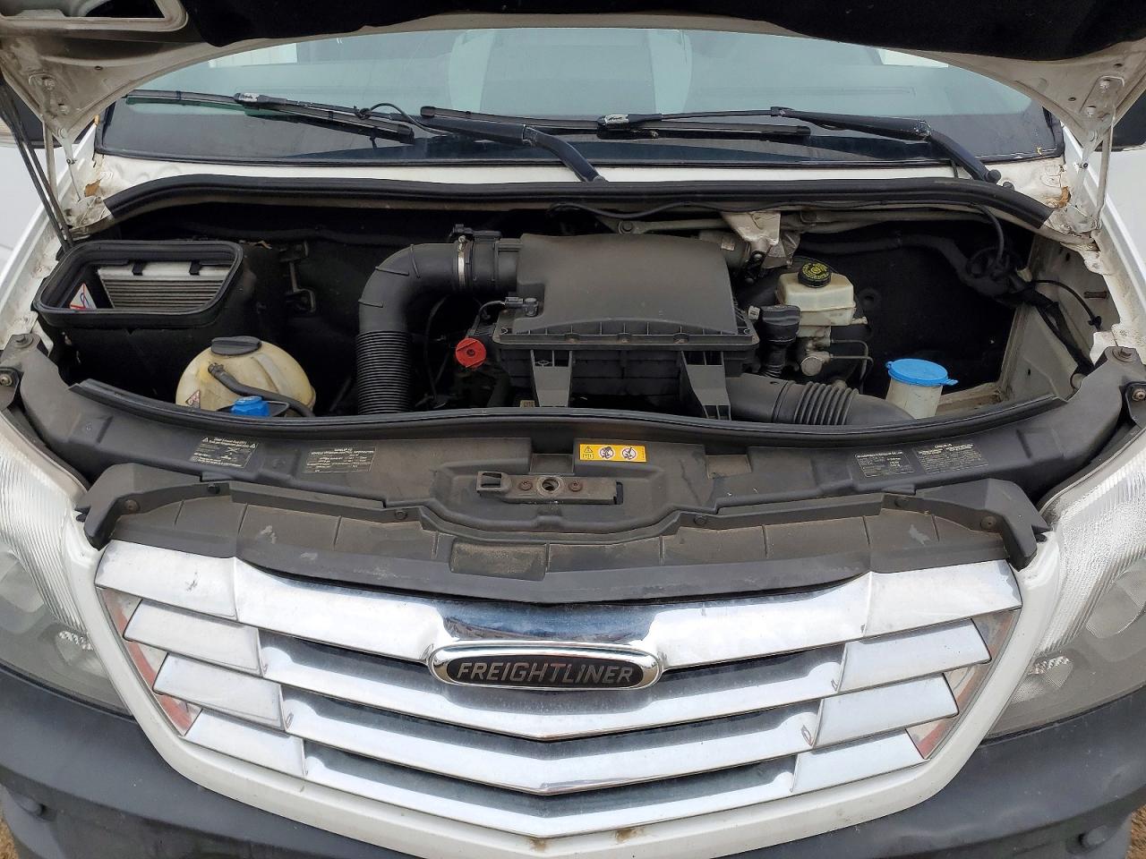 Freightliner Sprinter 2500