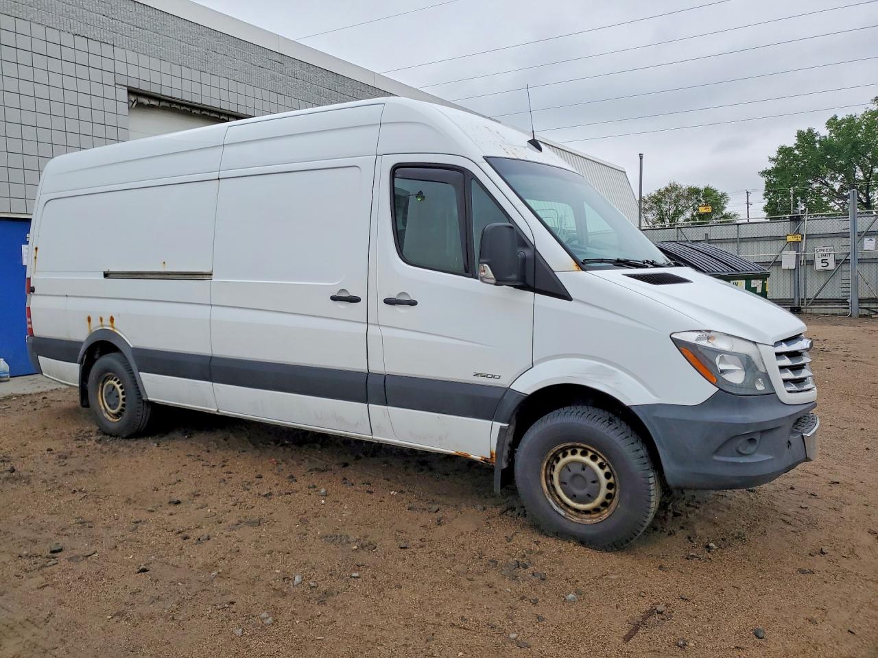 Freightliner Sprinter 2500