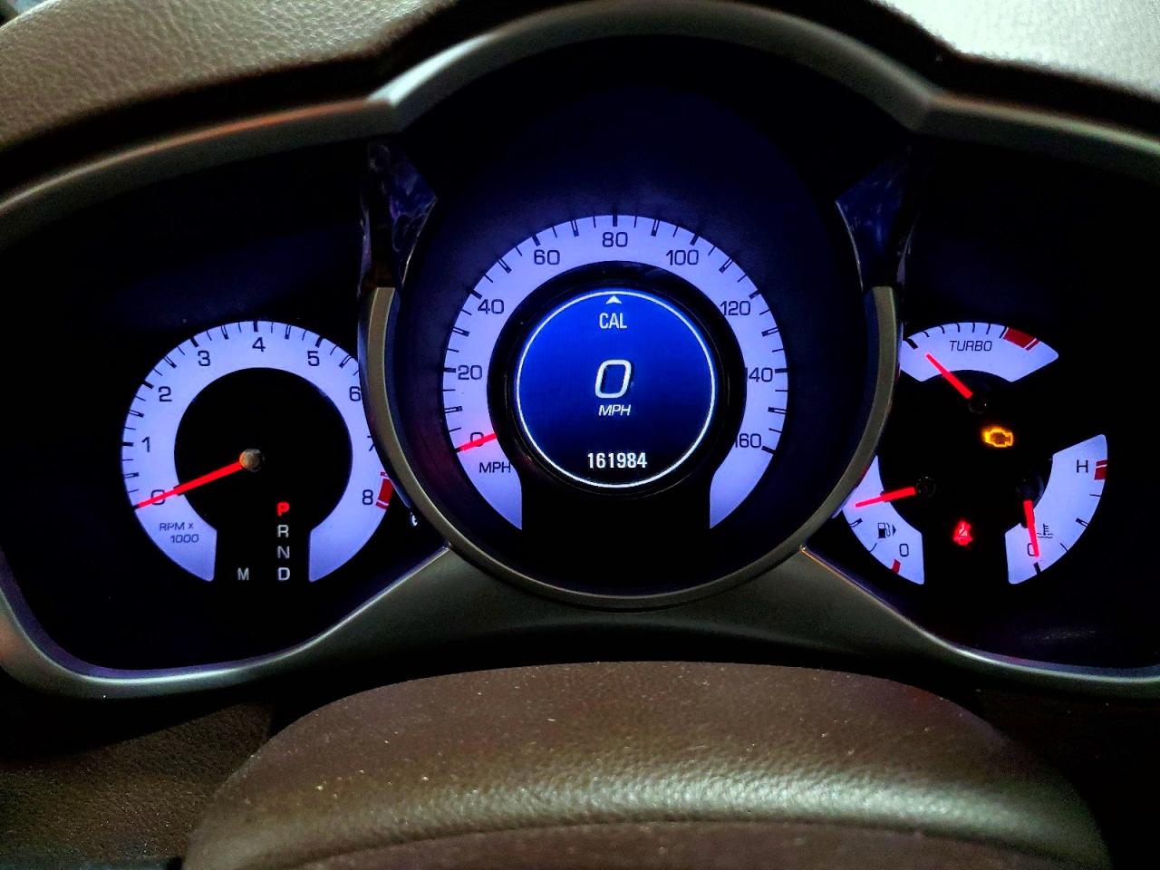 Cadillac SRX Premium Collection