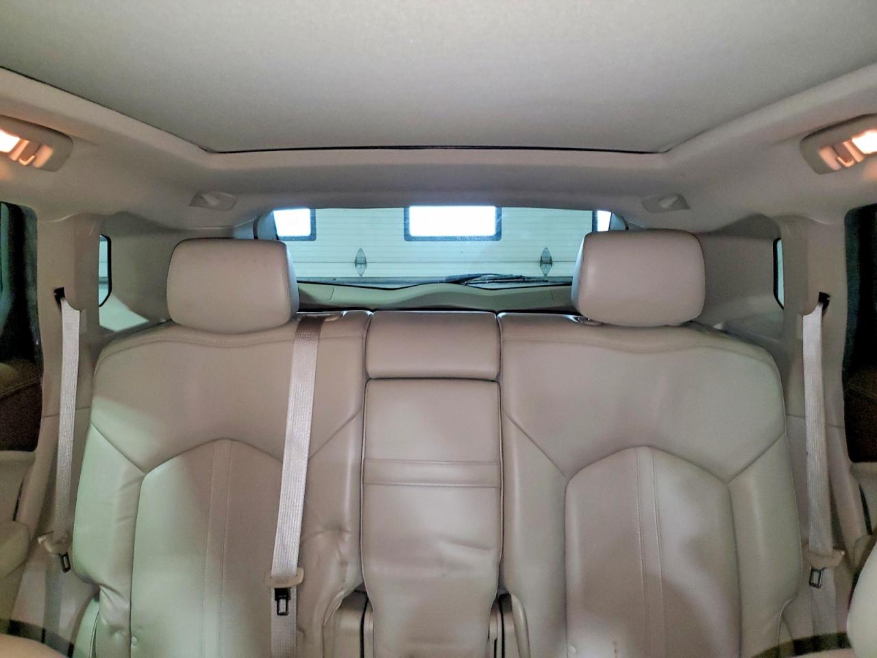 Cadillac SRX Premium Collection