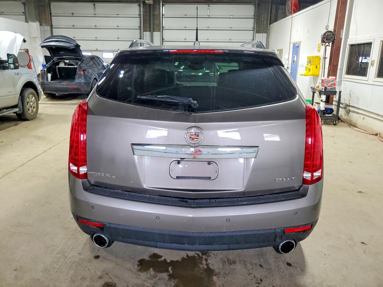 Cadillac SRX Premium Collection