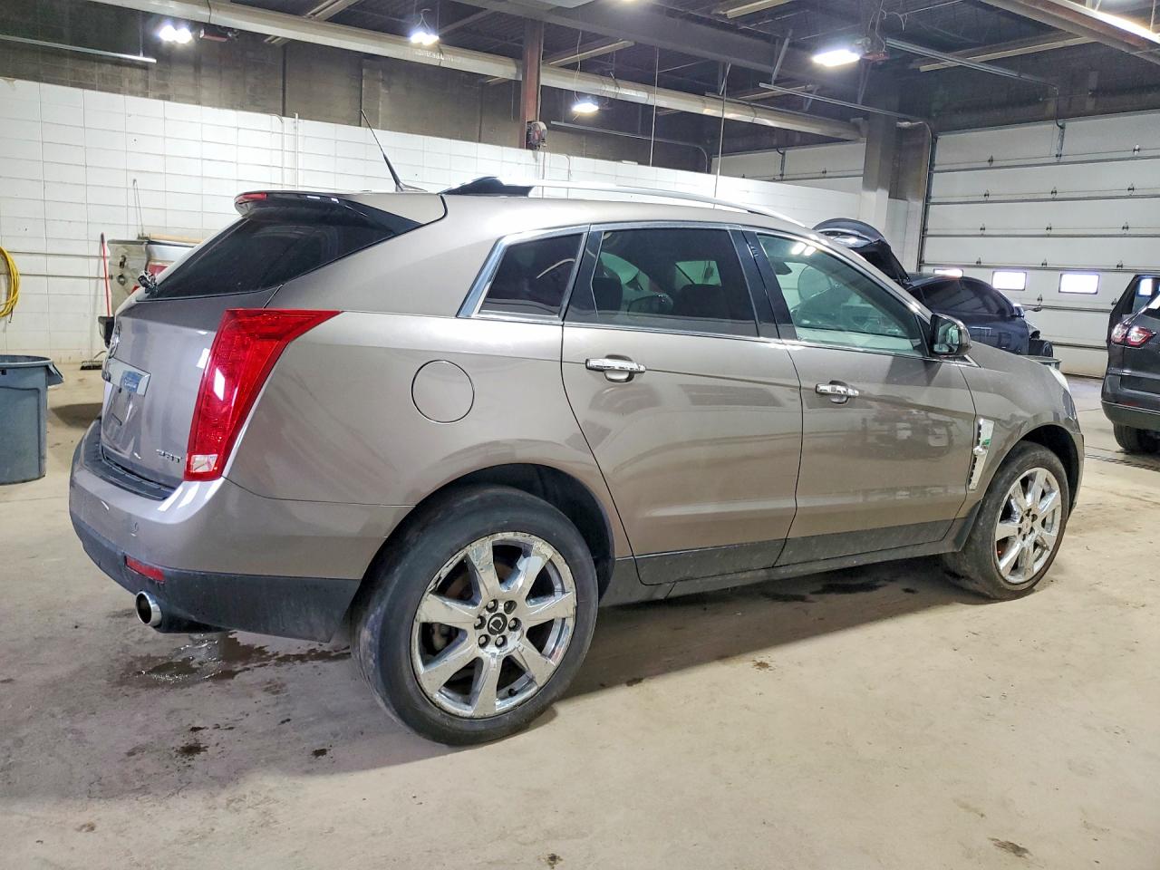 Cadillac SRX Premium Collection