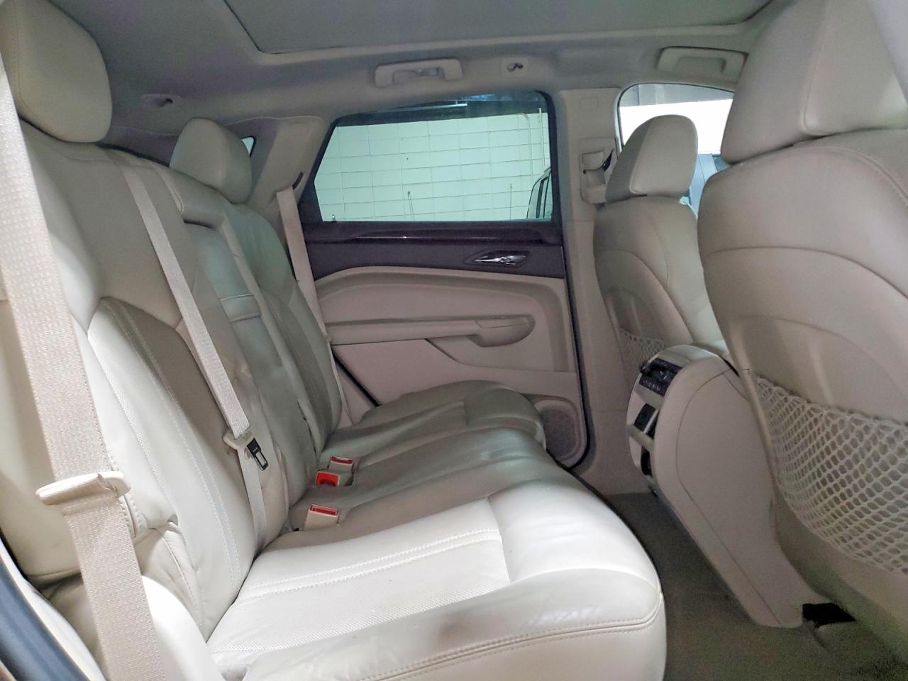 Cadillac SRX Premium Collection