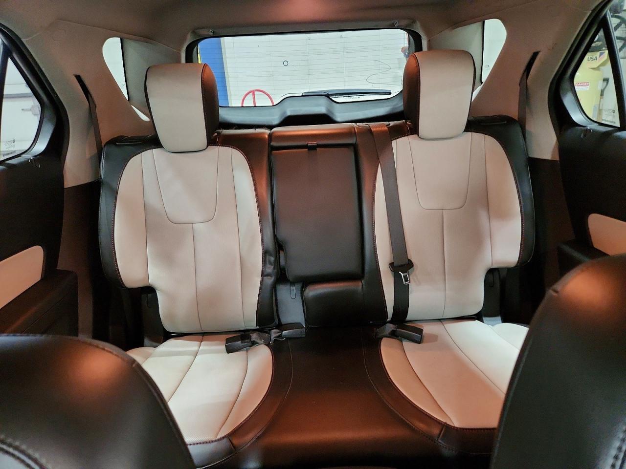Chevrolet Equinox Ltz