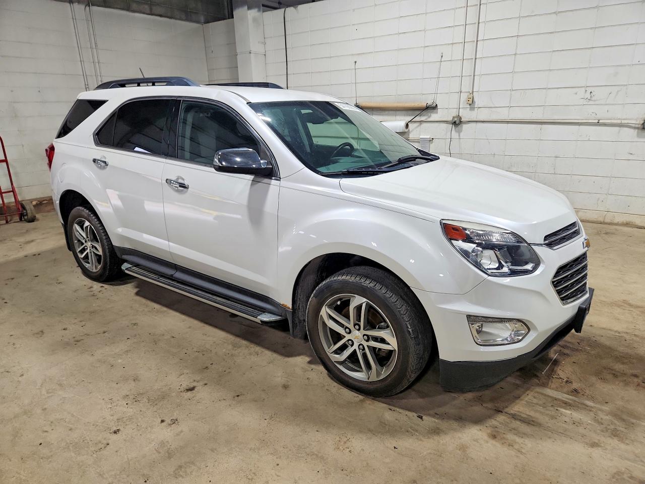 Chevrolet Equinox Ltz