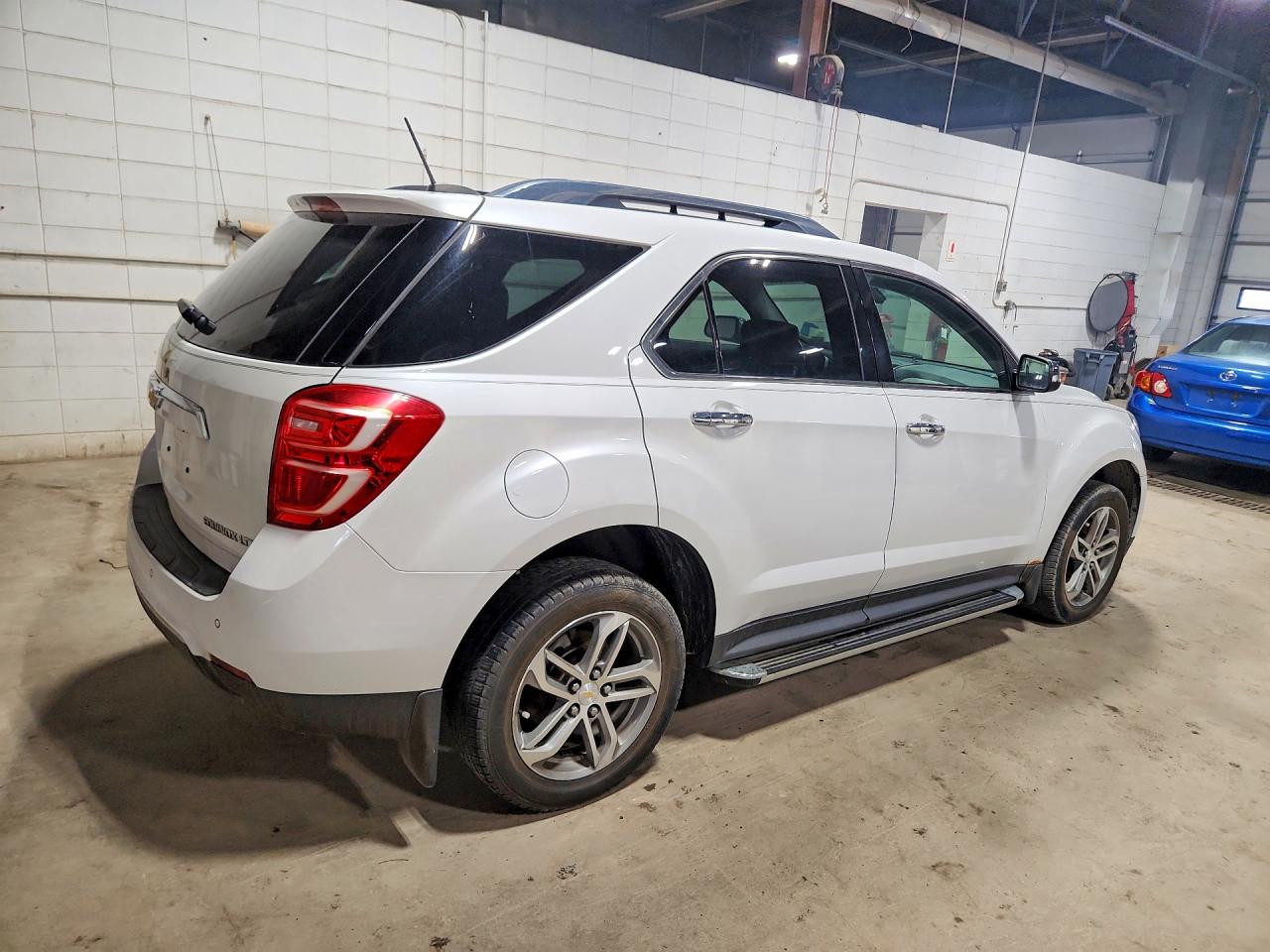 Chevrolet Equinox Ltz
